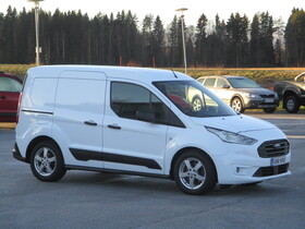Ford Transit Connect vaihtoauto