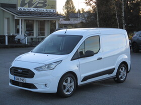 Ford Transit Connect vaihtoauto