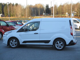 Ford Transit Connect vaihtoauto