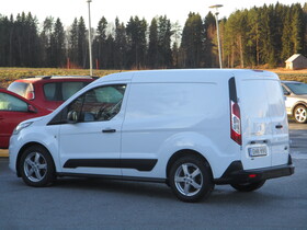 Ford Transit Connect vaihtoauto