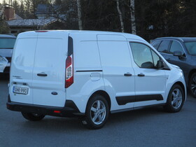 Ford Transit Connect vaihtoauto