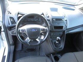 Ford Transit Connect vaihtoauto