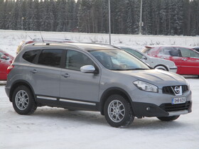 Nissan Qashqai+2 vaihtoauto