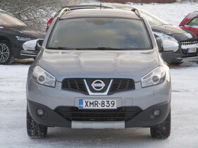 Nissan Qashqai+2 vaihtoauto