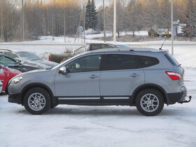 Nissan Qashqai+2 vaihtoauto