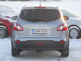 Nissan Qashqai+2 vaihtoauto