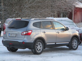Nissan Qashqai+2 vaihtoauto