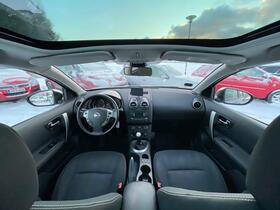 Nissan Qashqai+2 vaihtoauto