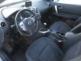 Nissan Qashqai+2 vaihtoauto