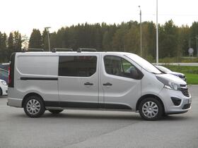 Opel Vivaro vaihtoauto
