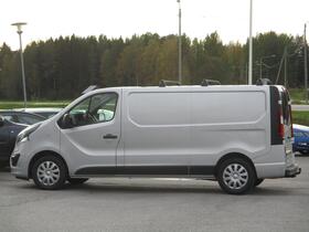 Opel Vivaro vaihtoauto