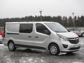 Opel Vivaro vaihtoauto
