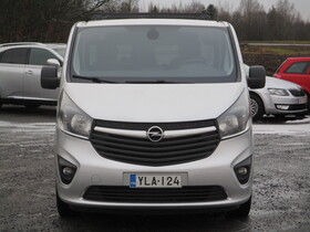 Opel Vivaro vaihtoauto