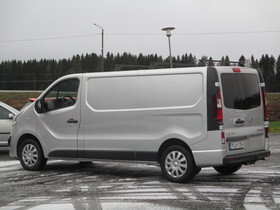 Opel Vivaro vaihtoauto