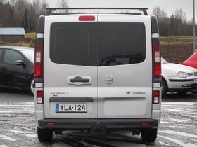 Opel Vivaro vaihtoauto