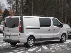 Opel Vivaro vaihtoauto