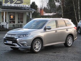Mitsubishi Outlander PHEV vaihtoauto