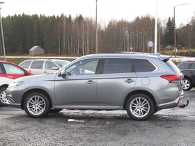 Mitsubishi Outlander PHEV vaihtoauto