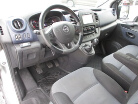 Opel Vivaro vaihtoauto