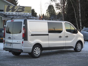 Opel Vivaro vaihtoauto