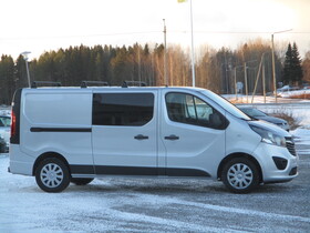 Opel Vivaro vaihtoauto