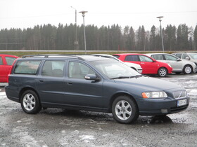 Volvo V70 vaihtoauto