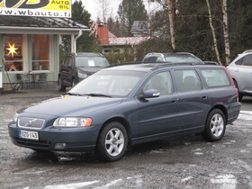 Volvo V70 vaihtoauto