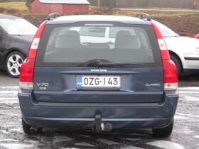 Volvo V70 vaihtoauto