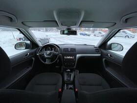 Skoda Yeti vaihtoauto