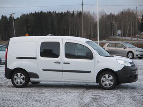 Renault Kangoo vaihtoauto