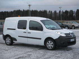 Renault Kangoo vaihtoauto