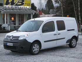 Renault Kangoo vaihtoauto