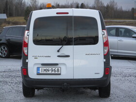 Renault Kangoo vaihtoauto
