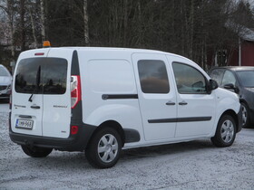 Renault Kangoo vaihtoauto