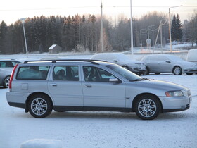 Volvo V70 vaihtoauto
