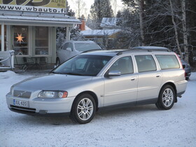 Volvo V70 vaihtoauto