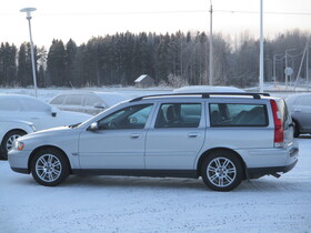 Volvo V70 vaihtoauto