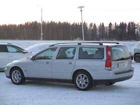 Volvo V70 vaihtoauto