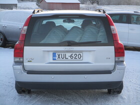 Volvo V70 vaihtoauto