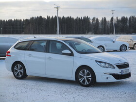 Peugeot 308 vaihtoauto