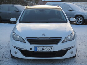 Peugeot 308 vaihtoauto