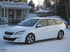 Peugeot 308 vaihtoauto