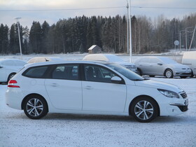 Peugeot 308 vaihtoauto