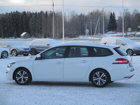 Peugeot 308 vaihtoauto