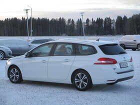 Peugeot 308 vaihtoauto