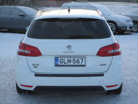 Peugeot 308 vaihtoauto