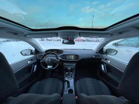 Peugeot 308 vaihtoauto