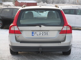 Volvo V70 vaihtoauto