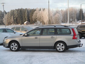 Volvo V70 vaihtoauto