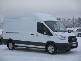 Ford Transit vaihtoauto